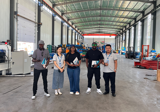 zine roll forming machine