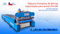 Chile Popular Easy To Operate Quality PV4 IBR Trapezoidal Roof Sheet Roll Forming Machine 