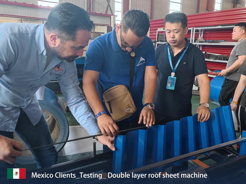 Building Trust Through Transparency: Mexican Partners Conduct Factory Acceptance Test at Steelmama