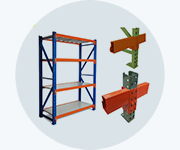 Storage Rack Machine
