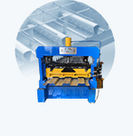 Steel Deck Machine