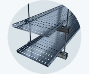 Cable Tray Machine