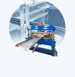 Cable Tray Machine