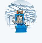 CZU Purlin Machine