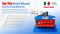 Mexico Popular Automatic Good Quality Zee Tile Roof Sheet Roll Forming Machine