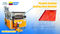 Colombia Popular High Quality Portable Color Steel Standing Seam Roll Forming Machine