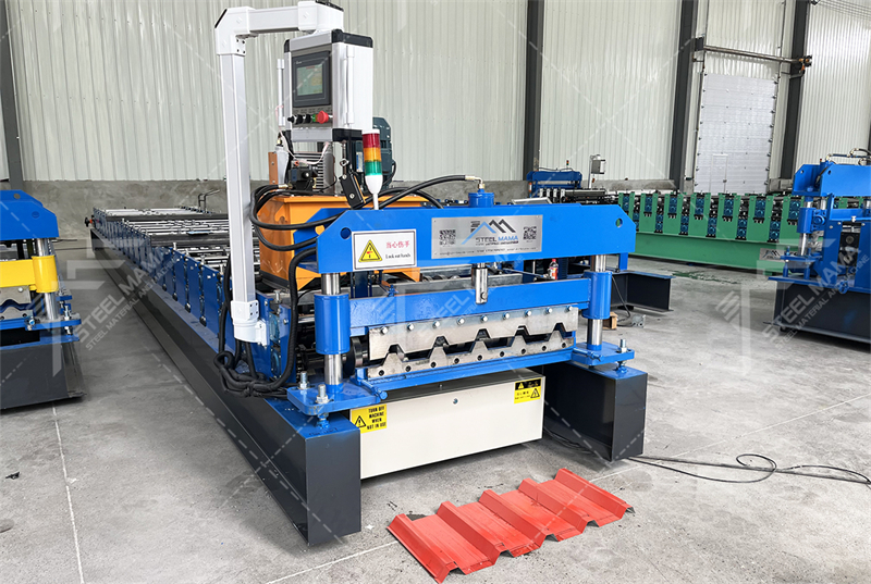 720 IBR metal roll forming machine