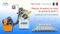 Mexico Popular Production High Quality Full Automatic C Profile Stud Roll Forming Machine