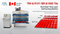 Canada Popular TR4 Trapezoidal & R101 IBR &1000 Metal Steel Glazed Tile Triple Layer Roof Sheet Roll Forming Machine