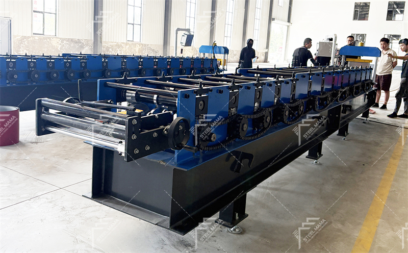 steel ridge cap roof making machine.jpg