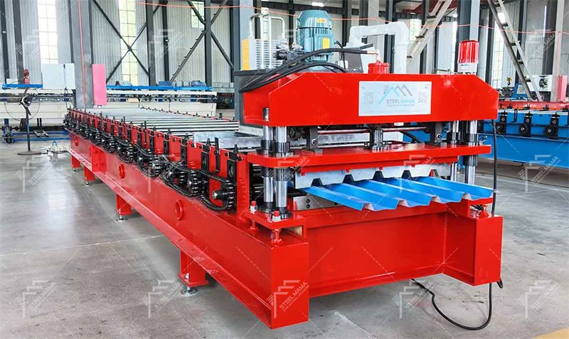 Trapezoidal roll forming machine for sale.jpg