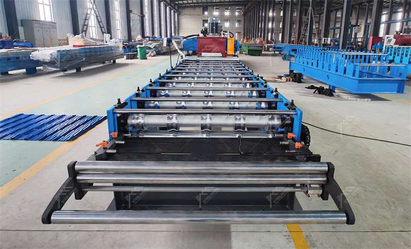 roof tile machine manufacturer