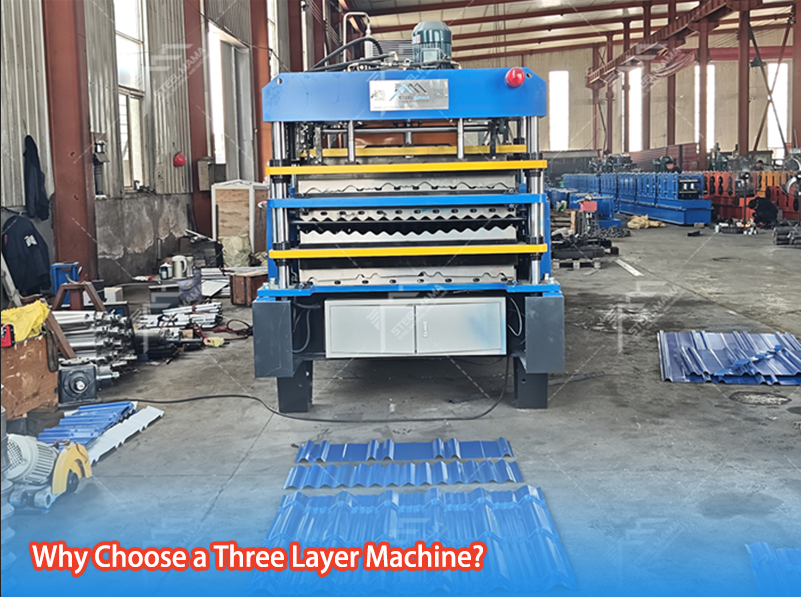 Why Choose a Three Layer Machine?