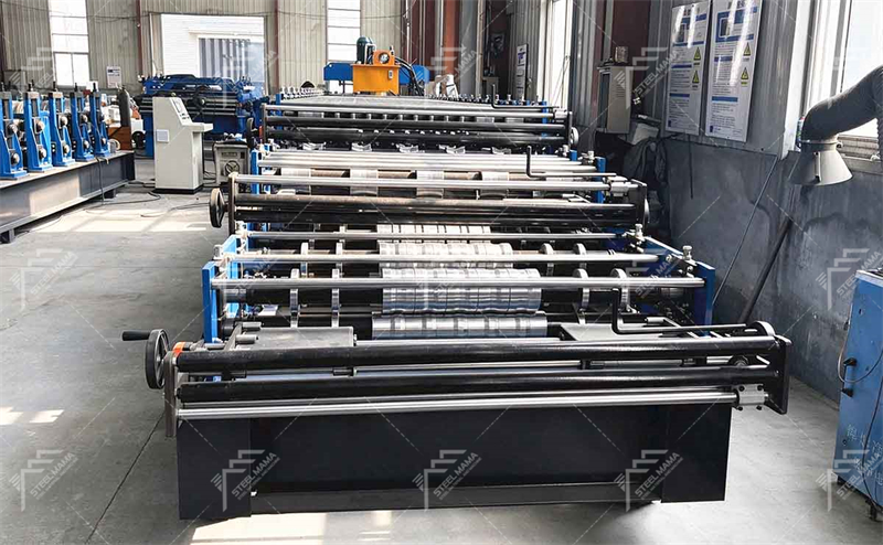 three layer roofing machine prices.jpg