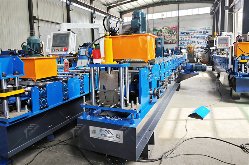 Gutter machine price