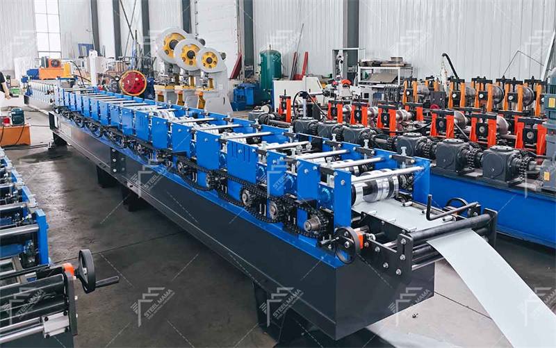 Gutter Making Machine for Sale.jpg