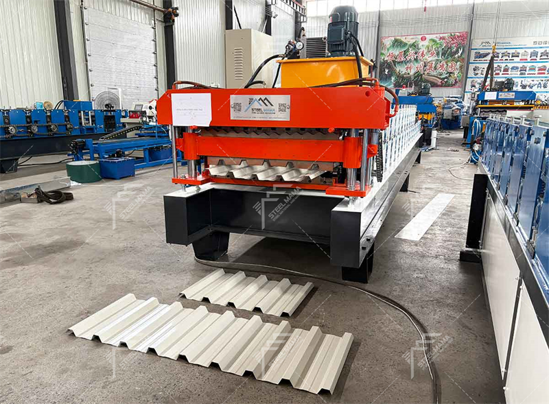 roof panel Double Layer Machine price.jpg