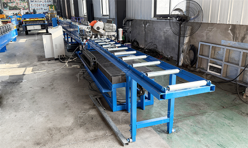 Oval Pipe Tube Machine Supplier