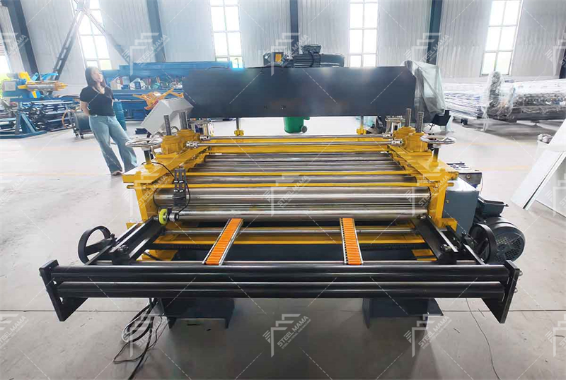 Cut to Length Machine Line.jpg