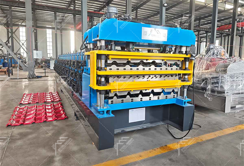 Three Layer roof wall roll forming machine.jpg