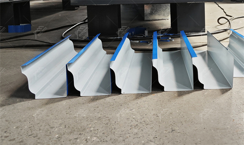 Gutter Roll Forming Machine